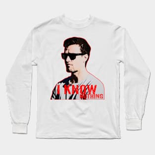 Jolyon Palmer Long Sleeve T-Shirt